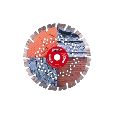 Kotouč řezný diamantový Festa Industry 230×22,2×1,8 mm
