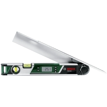 Úhloměr digitální Bosch PAM 220