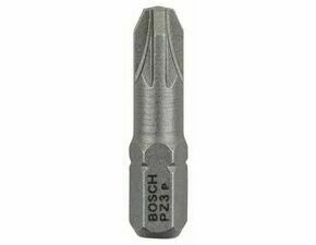 Bit šroubovací Bosch Extra-Hart PZ3 25 mm 100 ks