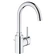 Baterie umyvadlová stojánková Grohe Concetto velikost L chrom 32629002