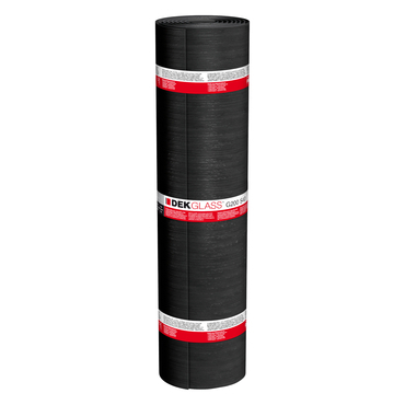 Oxidovaný asfaltový pás se skleněnou tkaninou DEKGLASS G200 S40 (role/7,5m2)