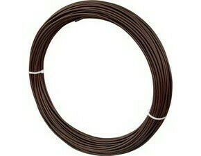 Drát zemnicí měkký Tremis AlMgSi hnědý 8 mm 74 m 10 kg