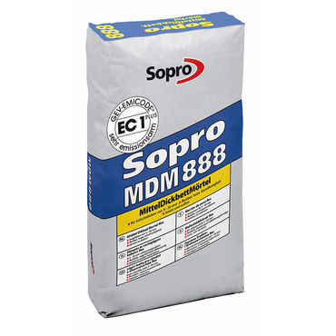 Hmota lepicí Sopro MDM 888 25 kg