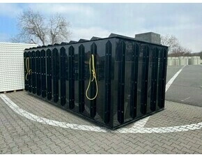 Nádrž podzemní plastová Kellner 8 400 l