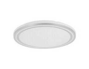 Svítidlo LED CCT ORO Pargo 24 W stříbrná