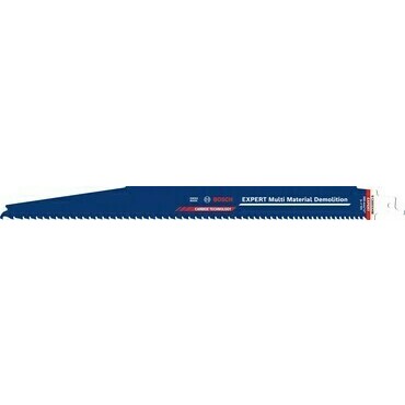 List pilový Bosch EXPERT S1269XHM Multi Material Demolition Blade
