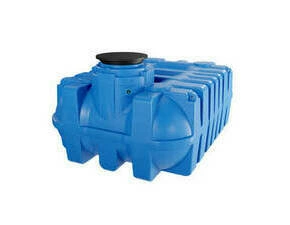 Nádrž podzemní plastová Aquanix Iris 8000 l