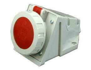 Zásuvka 5pól 400 V IP 67 16 A