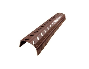 Pás hřebenový a nárožní Gunnex 70×180 mm PRO tmavě hnědá výprodej