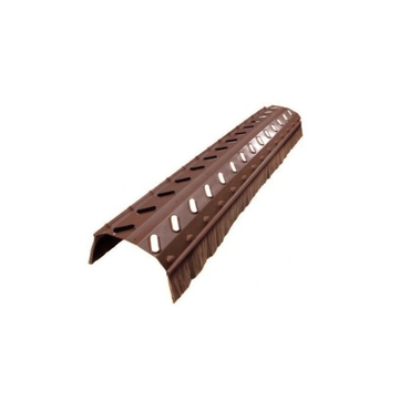 Pás hřebenový a nárožní Gunnex 70×180 mm PRO tmavě hnědá výprodej