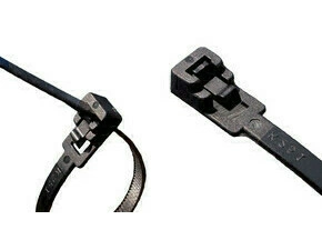 Páska stahovací Wapro OpenQuick 303×4,5 mm