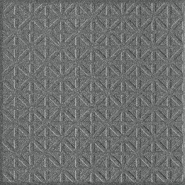 Dlažba Rako Taurus Industrial 20×20 cm 65 Antracit TR225065