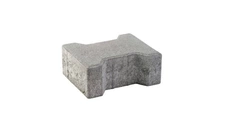 Dlažba betonová BEST BEATON neskladba standard přírodní výška 80 mm