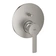 Díl nadomítkový Grohe Lineare SuperSteel s přepínačem 24064DC1