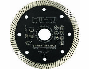Kotouč DIA Hilti DC-D SPX Hard Tile 230×22,23×1,2×10 mm