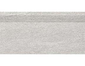 Schodovka Rako QUARZIT 30×60 cm šedá DCVSE737