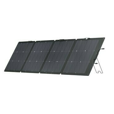 Panel solární přenosný EcoFlow 220 W 2. generace