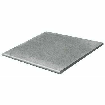 Schodovka Rako Rebel Outdoor 60×60×2 cm tmavě šedá DCH66742