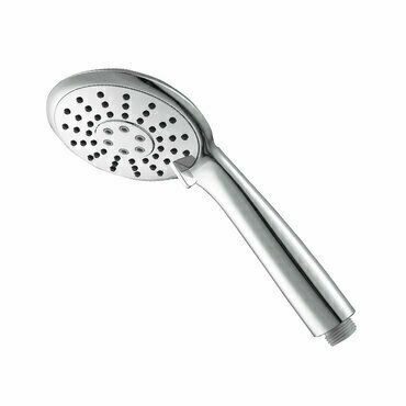 Sprcha ruční Mereo CB565H 3-polohová plast/chrom
