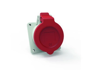 Zásuvka vestavná šikmá Bals Quick Connect 400 V 5pól 32 A