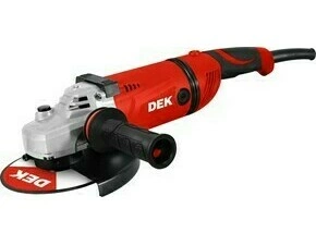 Bruska úhlová DEK BU350 230 mm 2 600 W