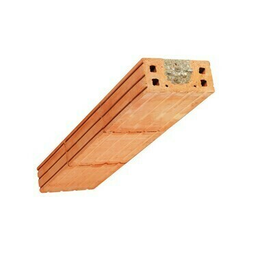 Překlad plochý Porotherm KP 7,1/14,5/275