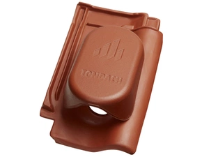 Komplet solární Tondach Sensaton 11 engoba grafen