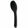 Sprcha ruční Sapho SK736 102 mm ABS/černá mat