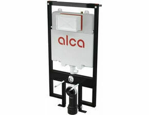 Modul instalační Alca Sádromodul Slim AM1101/1200 pro závěsné WC