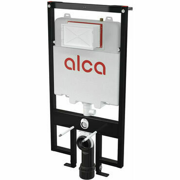 Modul instalační Alca Sádromodul Slim AM1101/1200 pro závěsné WC