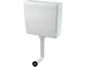 Nádržka WC univerzální Alca A94-3/8" START/STOP