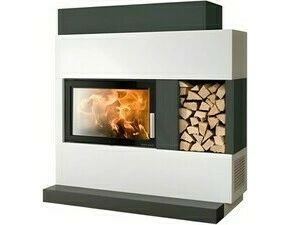 Stavebnice krbová Haas+Sohn ADONIS II