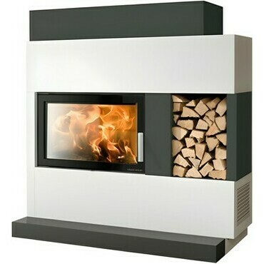 Stavebnice krbová Haas+Sohn ADONIS II