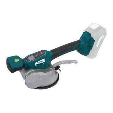 Přísavka vibrační AKU XTLINE XT102715 18 V (bez AKU)