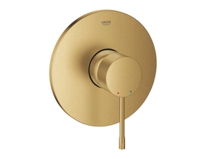 Baterie podomítková Grohe Essence bez přepínače kartáčovaný Cool Sunrise 24168GN1