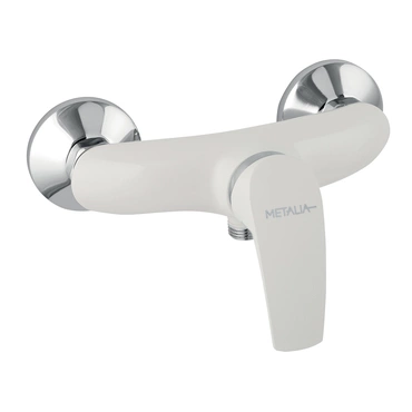 Baterie sprchová nástěnná Novaservis METALIA 57060/1,62 150 mm barva MILKY DREAM