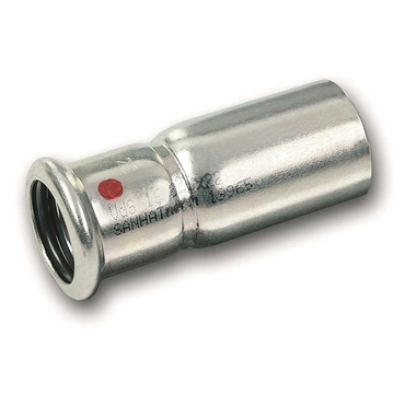Redukce lisovací Sanha Therm 24243 54×35 mm MF
