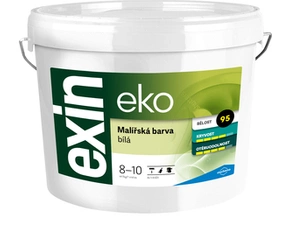 Malba interiérová Stachema EXIN EKO bílá, 40 kg