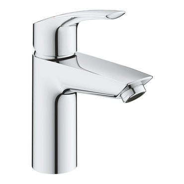 Baterie umyvadlová stojánková Grohe Eurosmart velikost S chrom 23988003