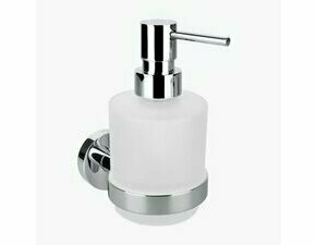 Dávkovač mýdla Bemeta Omega 200 ml chrom