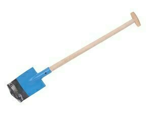 Rýč kovaný hranatý s násadou 90 cm