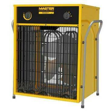 Topidlo elektrické Master B 22 IT