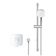 Systém sprchový Grohe Cubeo chrom se sprchou Tempesta 110 1053350000