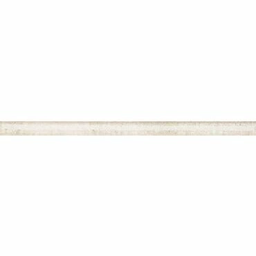 Listela reliéfní Rako Garda 2,3×40 cm béžová WLRMG566