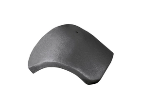 Hřebenáč rozdělovací Bramac Star s vrutem granit metalic