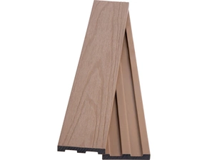 Lišta boční WOOD DECOR maple wood 11×70×2 000 mm