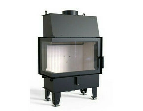 Vložka krbová Defro Hope SM BL 10 kW rohová levá