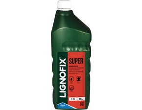 Přípravek biocidní Stachema Lignofix Super bezbarvý 1 kg