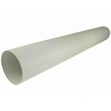 Potrubí Regulus 100 mm 1 m