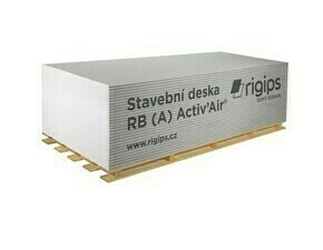 Deska sádrokartonová Rigips RB (A) Activ'Air 12,5×1250×2000 mm